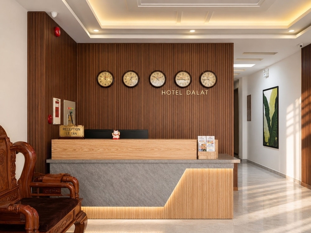 Imagen de los interiores del Hotel KIEN DALAT - Hai Ba Trung. Foto 14