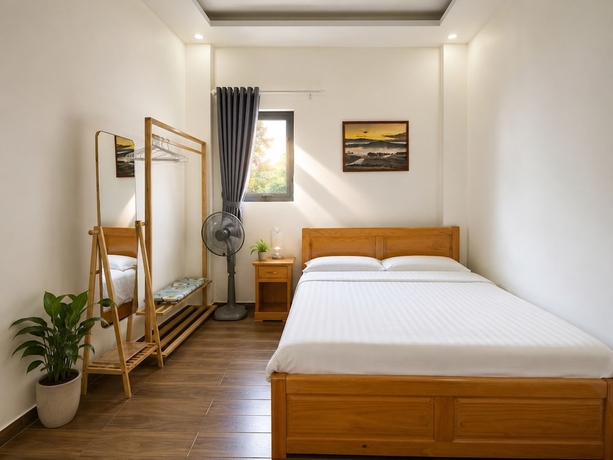Imagen de la habitación del Hotel KIEN DALAT - Hai Ba Trung. Foto 11