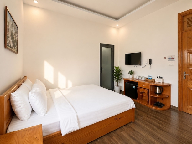 Imagen de la habitación del Hotel KIEN DALAT - Hai Ba Trung. Foto 12