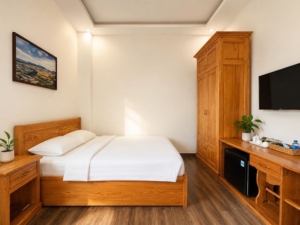 Imagen de la habitación del Hotel KIEN DALAT - Hai Ba Trung. Foto 13
