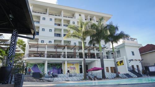 Imagen general del Hotel KIGALI DELIGHT HOTEL &APARTMENTS. Foto 4