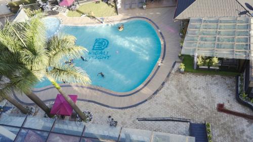 Imagen general del Hotel KIGALI DELIGHT HOTEL &APARTMENTS. Foto 6