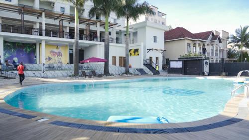 Imagen general del Hotel KIGALI DELIGHT HOTEL &APARTMENTS. Foto 8