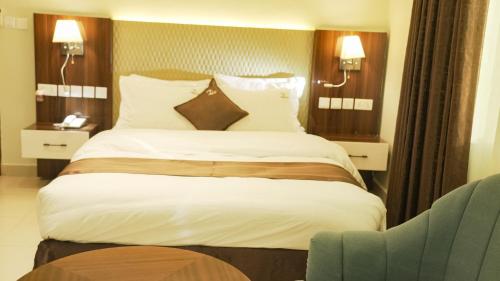 Imagen general del Hotel KIGALI DELIGHT HOTEL &APARTMENTS. Foto 9