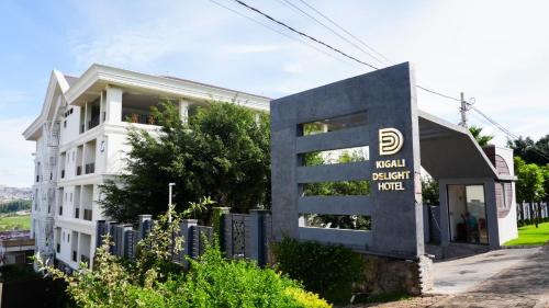 Imagen general del Hotel KIGALI DELIGHT HOTEL &APARTMENTS. Foto 10
