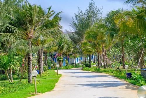 Imagen general del Hotel KIGI Beach Resort. Foto 1