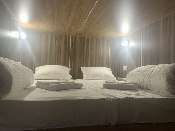 Imagen de la habitación del Hotel KIGO Park Legend. Foto 13