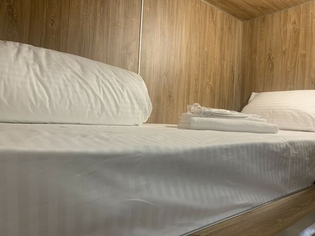 Imagen de la habitación del Hotel KIGO Park Legend. Foto 15