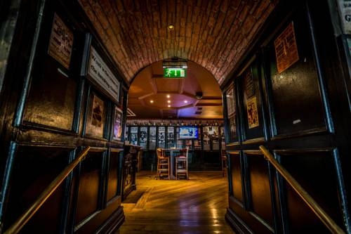 Imagen general del Hotel KILDARE STREET. Foto 2