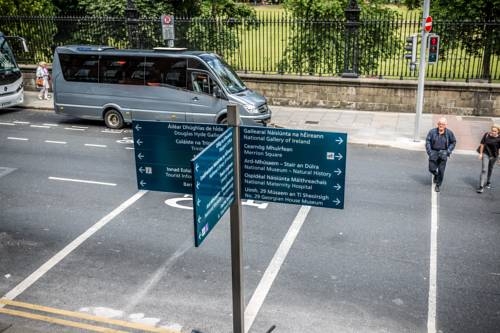Imagen general del Hotel KILDARE STREET. Foto 3