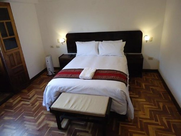 Imagen de la habitación del Hotel KIMSA. Foto 2
