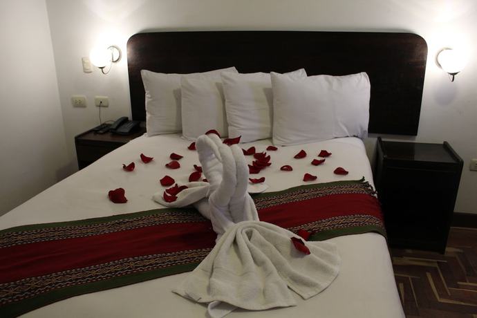 Imagen de la habitación del Hotel KIMSA. Foto 5