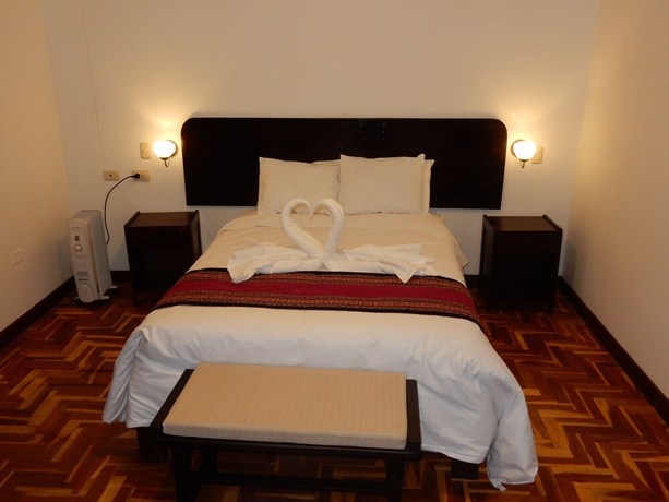 Imagen de la habitación del Hotel KIMSA. Foto 7