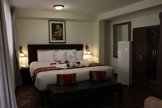 Imagen general del Hotel KIMSA. Foto 1