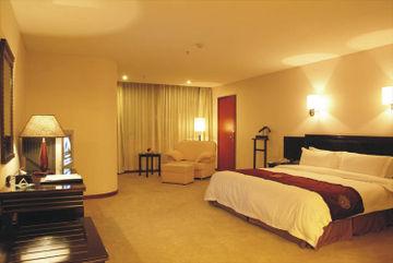 Imagen de la habitación del Hotel KING DYNASTY. Foto 12