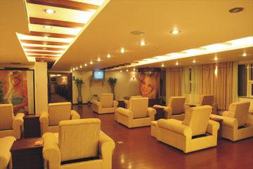 Imagen de los interiores del Hotel KING DYNASTY. Foto 17