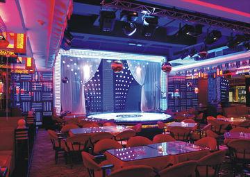 Imagen del bar/restaurante del Hotel KING DYNASTY. Foto 4