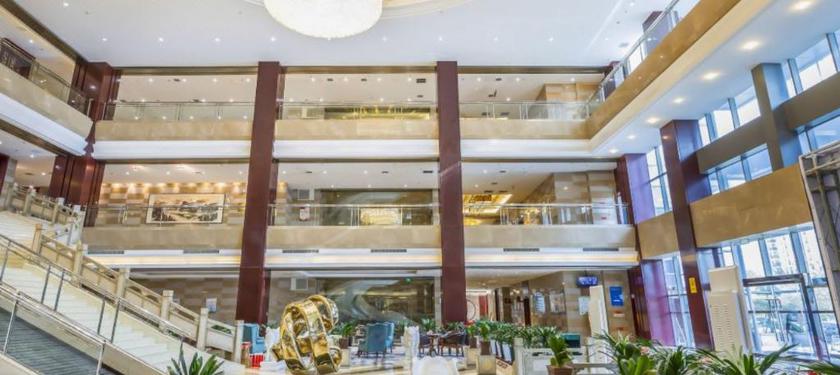 Imagen de los interiores del Hotel KING LION INTERNATIONAL HOTEL. Foto 19