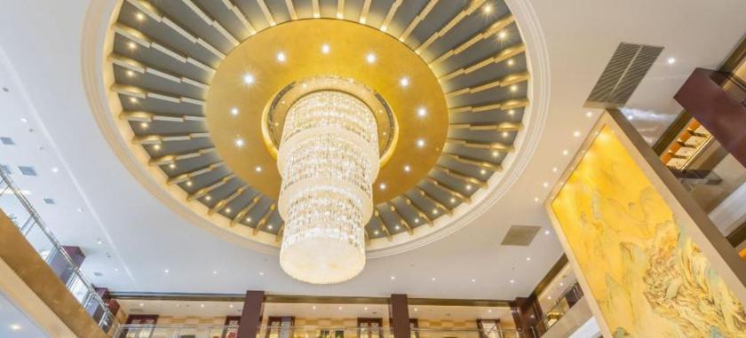 Imagen de los interiores del Hotel KING LION INTERNATIONAL HOTEL. Foto 20