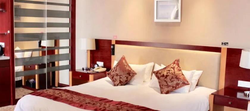 Imagen de la habitación del Hotel KING LION INTERNATIONAL HOTEL. Foto 4