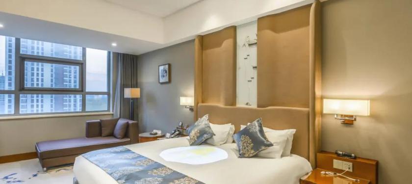 Imagen de la habitación del Hotel KING LION INTERNATIONAL HOTEL. Foto 5