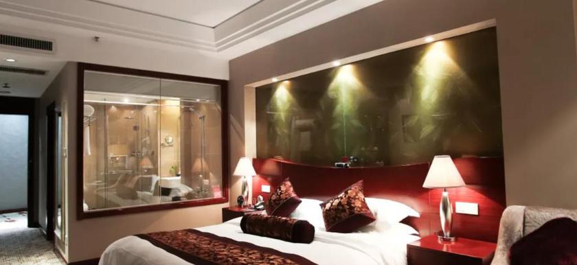 Imagen de la habitación del Hotel KING LION INTERNATIONAL HOTEL. Foto 7