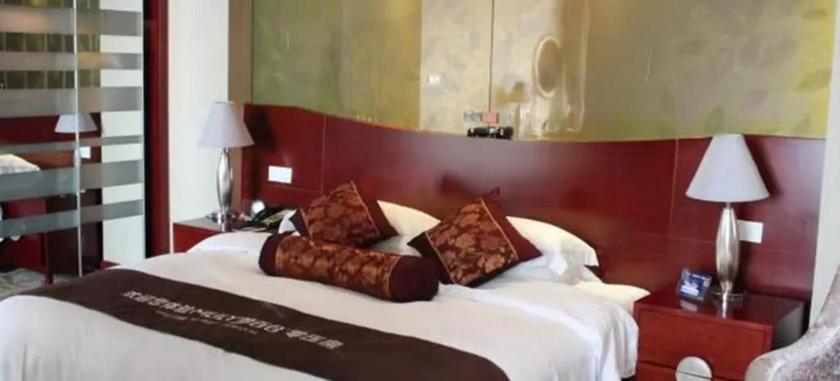 Imagen de la habitación del Hotel KING LION INTERNATIONAL HOTEL. Foto 8