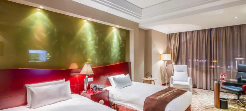 Imagen de la habitación del Hotel KING LION INTERNATIONAL HOTEL. Foto 12