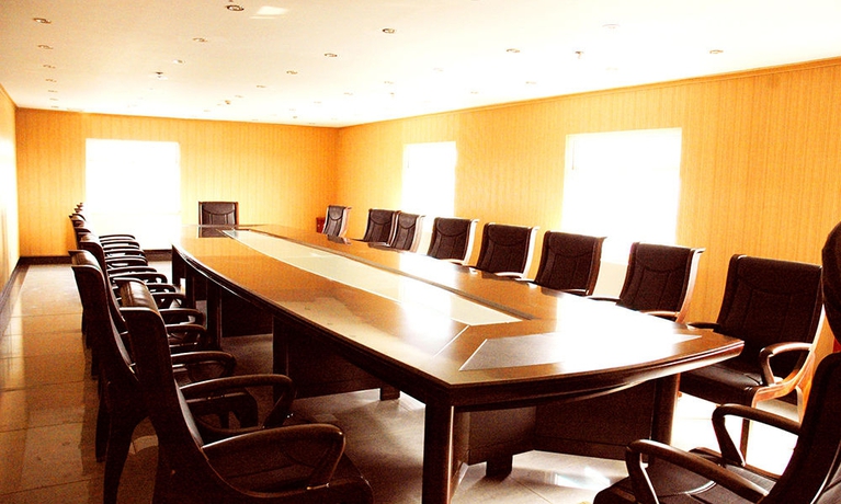 Imagen de los interiores del Hotel KING'S JOY. Foto 4