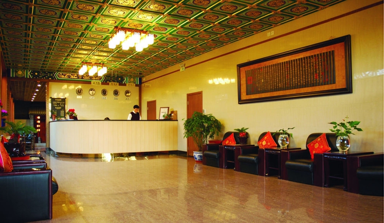 Imagen de los interiores del Hotel KING'S JOY. Foto 5