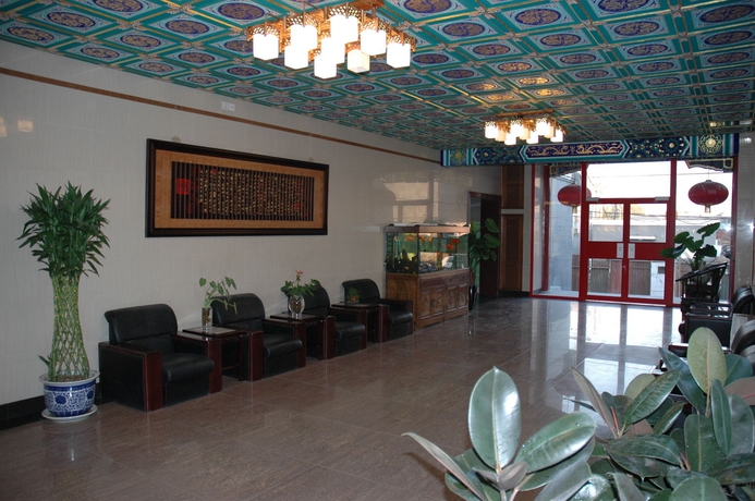 Imagen de los interiores del Hotel KING'S JOY. Foto 6