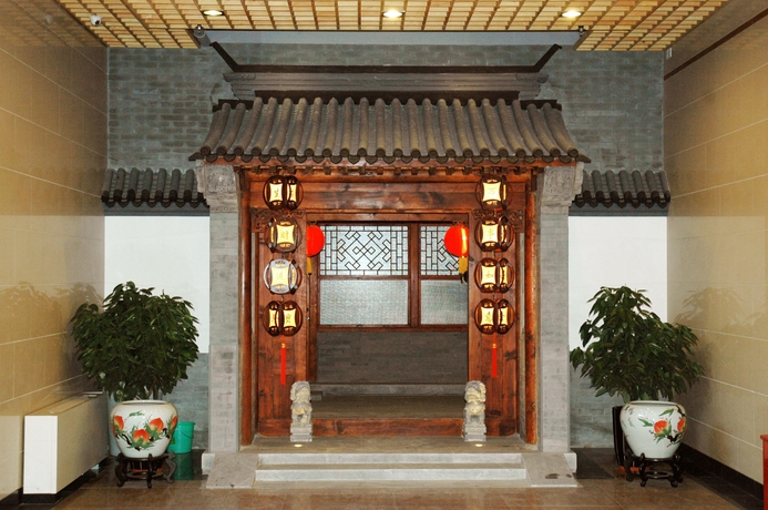Imagen de los interiores del Hotel KING'S JOY. Foto 8