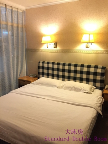 Imagen de la habitación del Hotel KING'S JOY. Foto 2