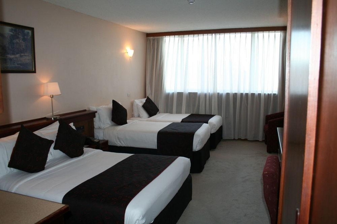 Imagen general del Hotel KINGS PERTH. Foto 4