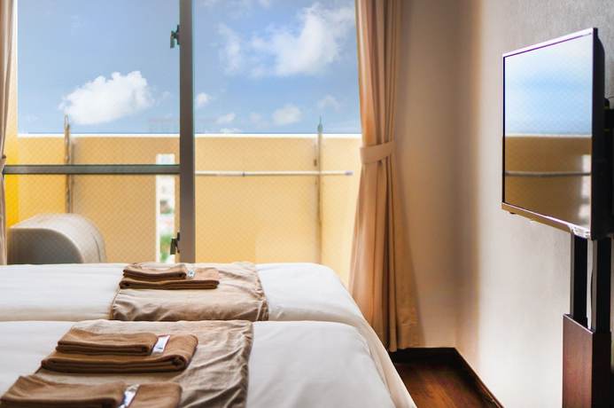Imagen de la habitación del Hotel KINTARO HOTEL OKINAWA NAHA. Foto 6