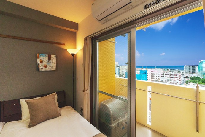 Imagen general del Hotel KINTARO HOTEL OKINAWA NAHA. Foto 2