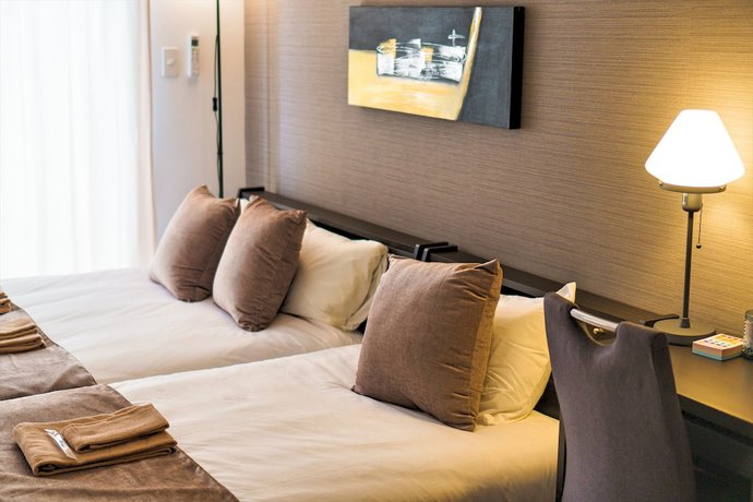 Imagen de la habitación del Hotel KINTARO HOTEL OKINAWA NAHA. Foto 9