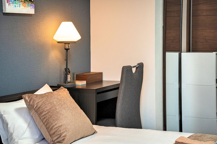 Imagen de la habitación del Hotel KINTARO HOTEL OKINAWA NAHA. Foto 10