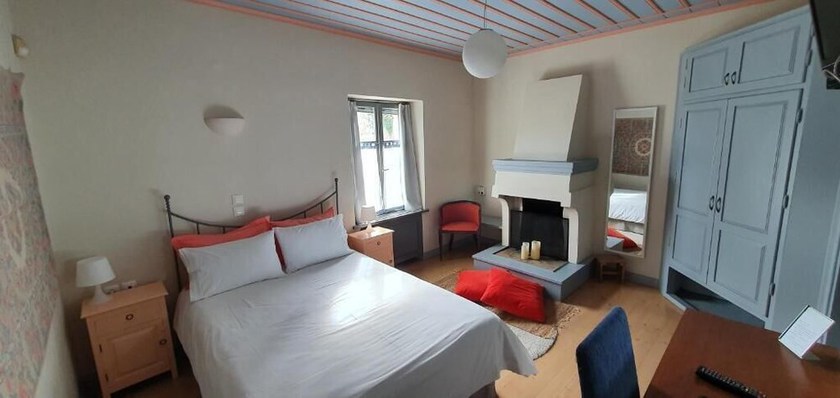 Imagen de la habitación del Hotel KIRIAKI GUESTHOUSE and SUITES. Foto 3