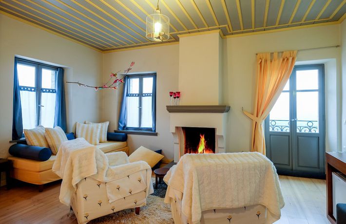 Imagen de la habitación del Hotel KIRIAKI GUESTHOUSE and SUITES. Foto 4