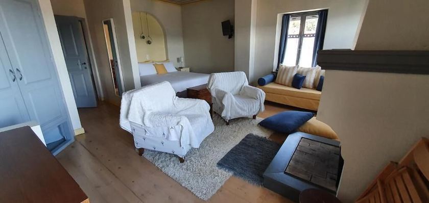 Imagen de la habitación del Hotel KIRIAKI GUESTHOUSE and SUITES. Foto 8