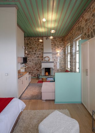 Imagen de la habitación del Hotel KIRIAKI GUESTHOUSE and SUITES. Foto 11