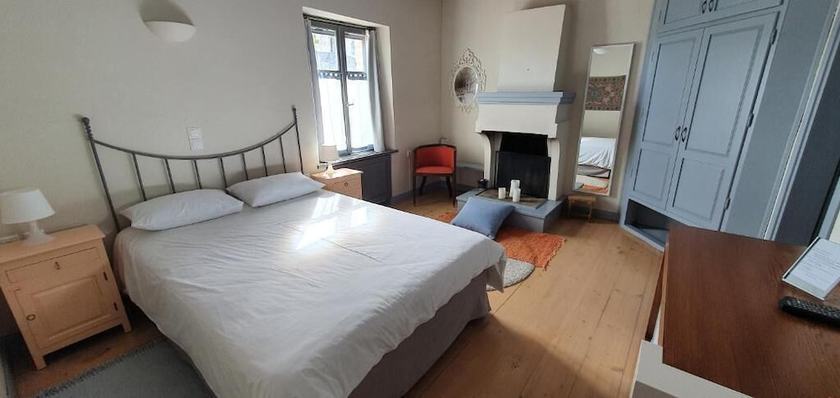 Imagen de la habitación del Hotel KIRIAKI GUESTHOUSE and SUITES. Foto 16