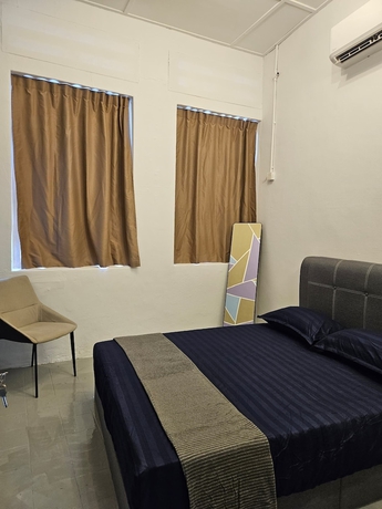 Imagen de la habitación del Hotel KITA Hostel. Foto 6
