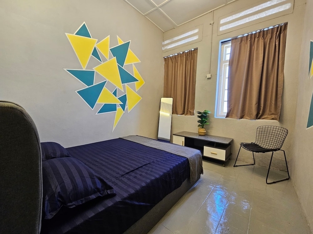 Imagen de la habitación del Hotel KITA Hostel. Foto 8
