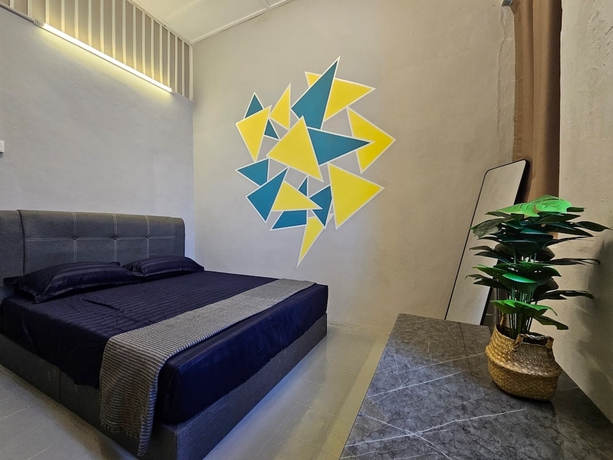 Imagen de la habitación del Hotel KITA Hostel. Foto 9