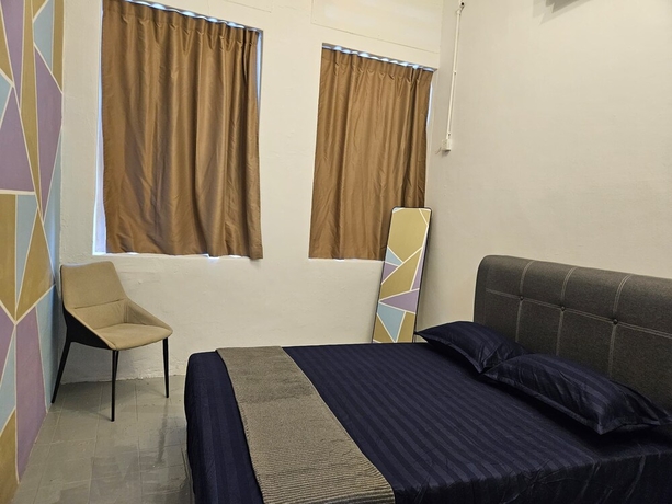 Imagen de la habitación del Hotel KITA Hostel. Foto 14