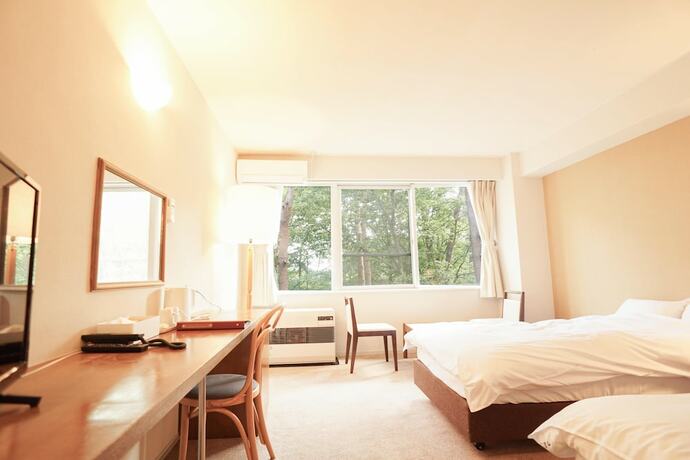 Imagen general del Hotel KITAKARUIZAWA Golden Forest. Foto 3