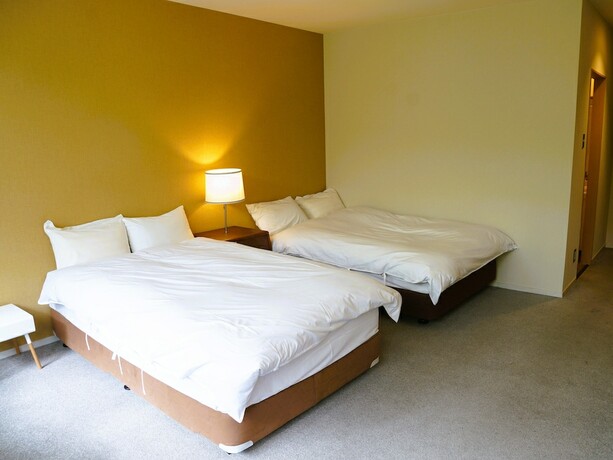 Imagen de la habitación del Hotel KITAKARUIZAWA Golden Forest. Foto 18