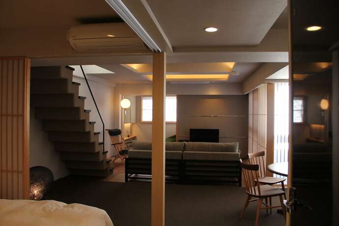 Imagen de la habitación del Hotel KIYOMIZU SANNENZAKA-AN. Foto 3